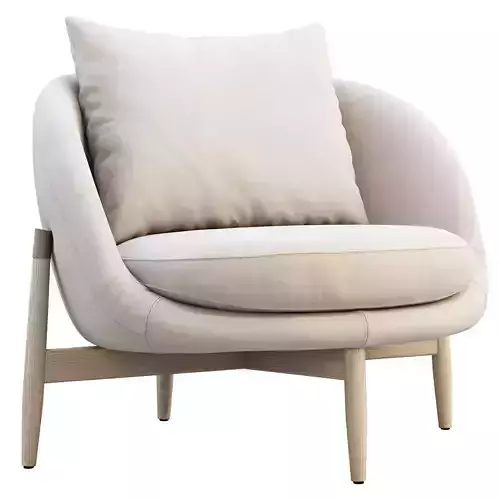 Linteloo Heath Armchair