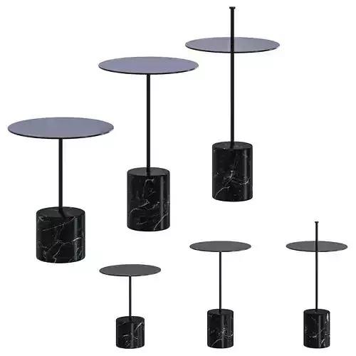 WON Design CALIBRE coffee table 3D model