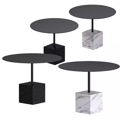 Friends and Founders KNOCKOUT coffee table