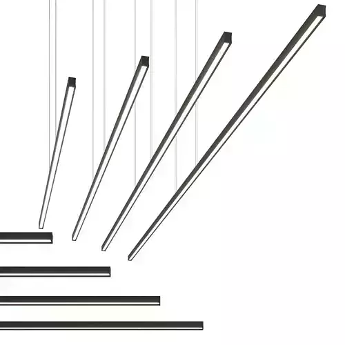 Sunsister Pendant Lamps by Ferrolight