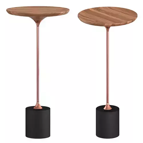 Sollos JARDIM side table