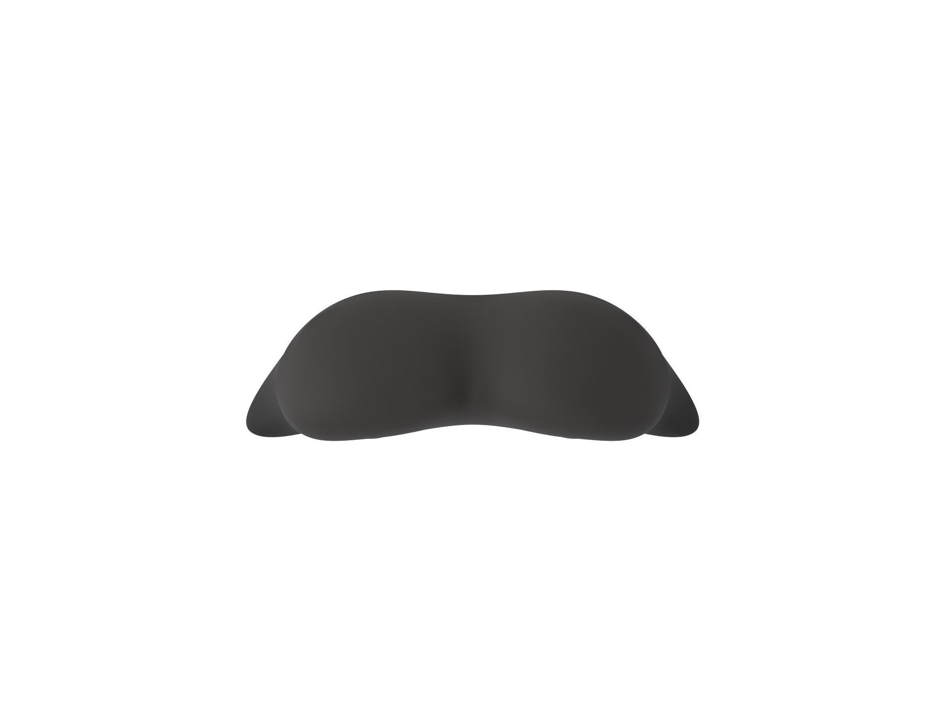 Mustache 13 3D model_5