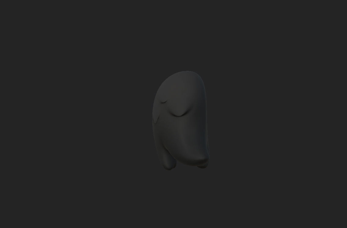 Mustache 13 3D model_10