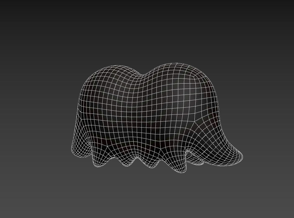 Mustache 13 3D model_16