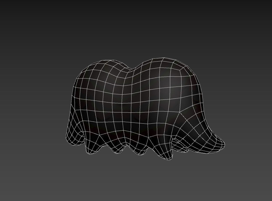 Mustache 13 3D model_15
