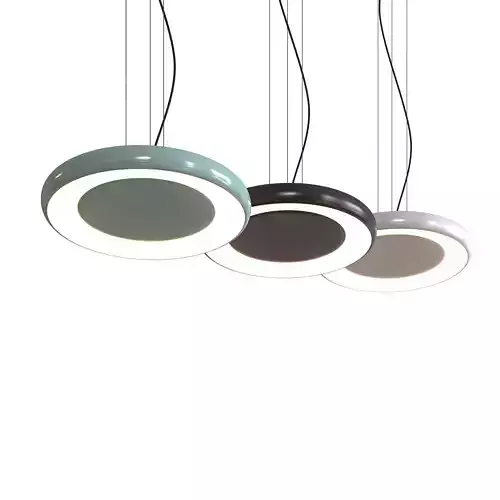 Sky Suspension Lamp by Carpyen