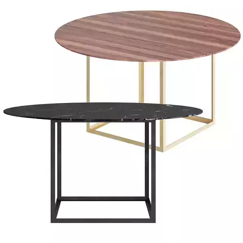 dk3 JEWEL round table