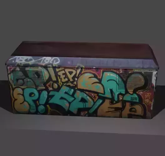 ELECTRIC TRANSFORMER BOX 2