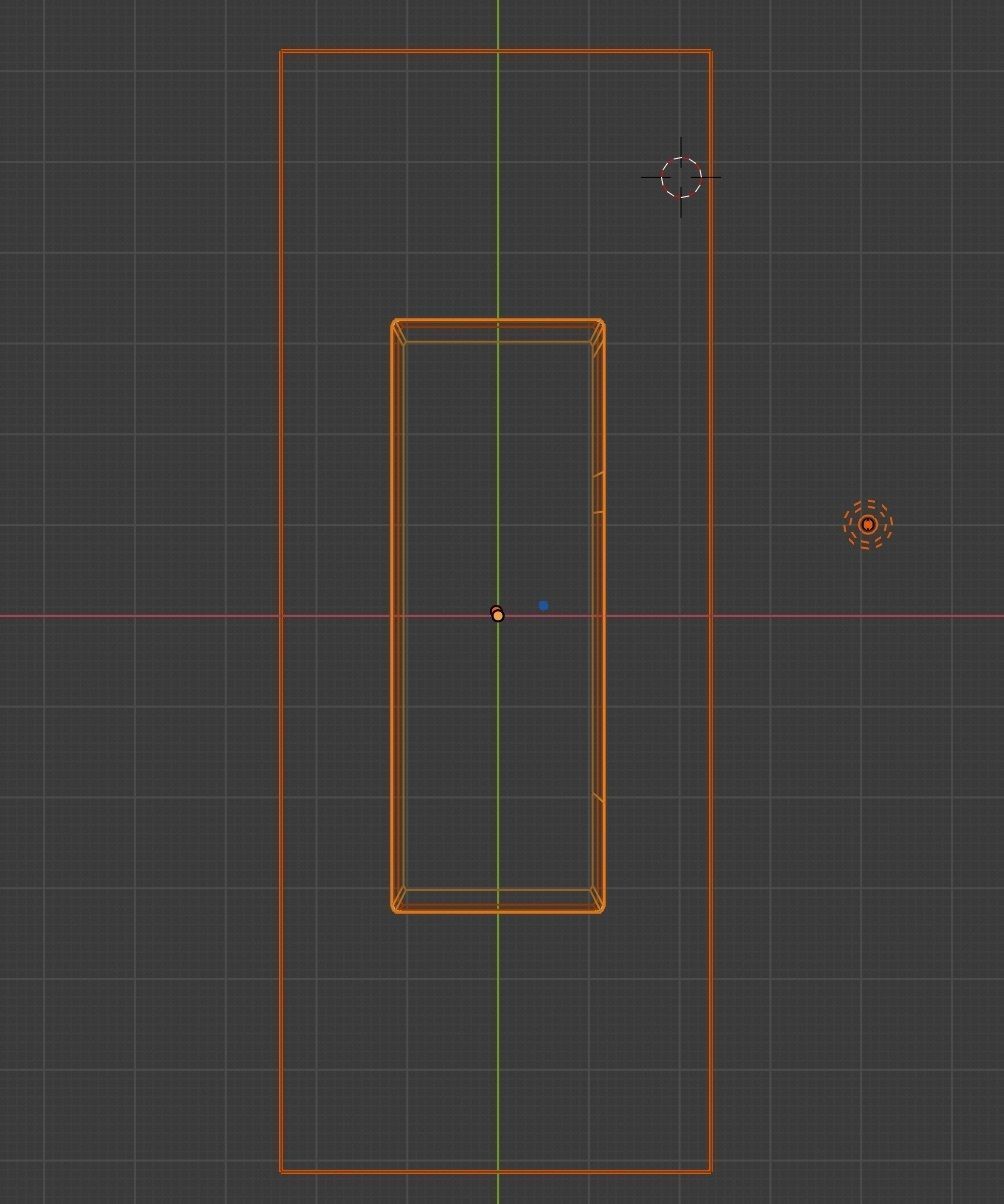 ELECTRIC TRANSFORMER BOX 2 3D model_7