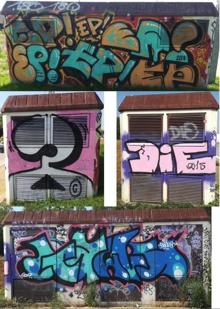 ELECTRIC TRANSFORMER BOX 2 3D model_2