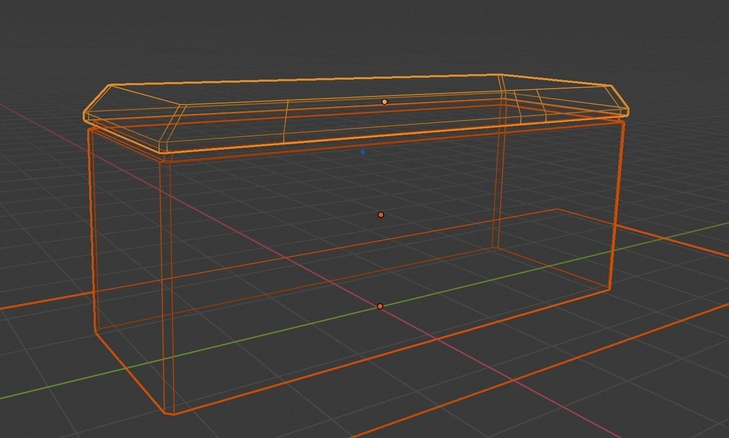 ELECTRIC TRANSFORMER BOX 2 3D model_9