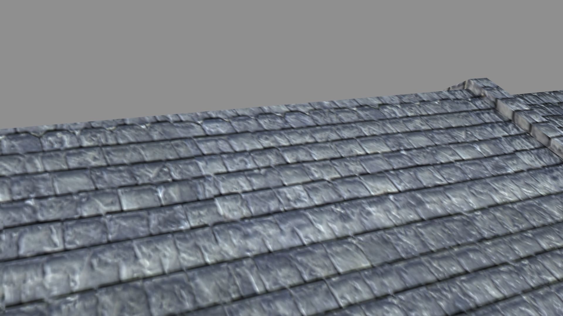 Cathidral church 3D model_15