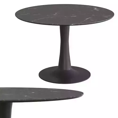 Leolux LX627 dining table