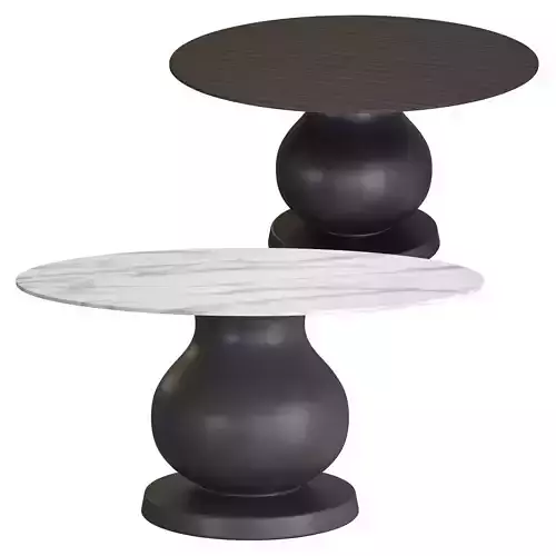 Slide Ottocento dining table