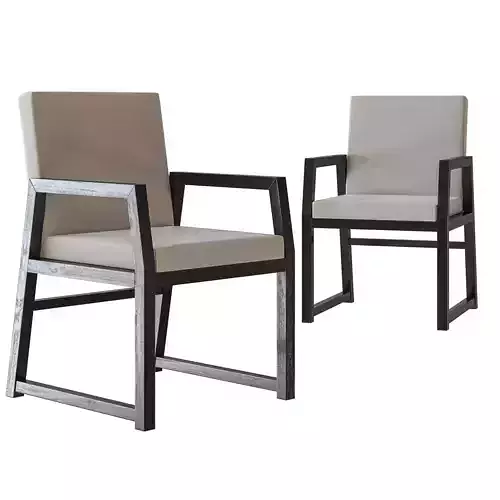 Mina Armchair designed by Ballabio Elli