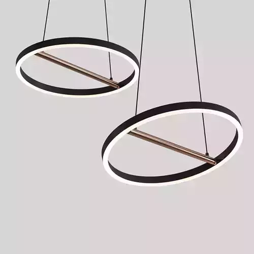 Sol PL by SeedDesign Suspended Lamp