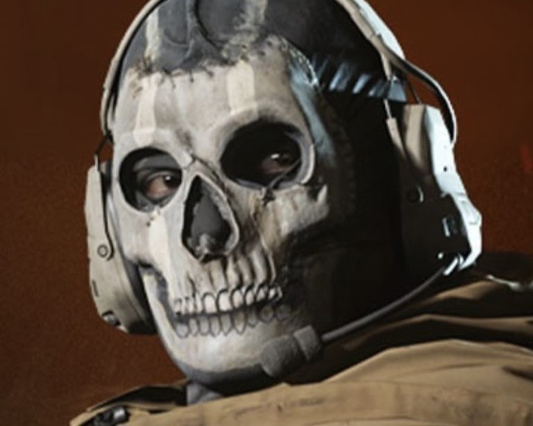 Ghost mask 3D print model 3D print model_5