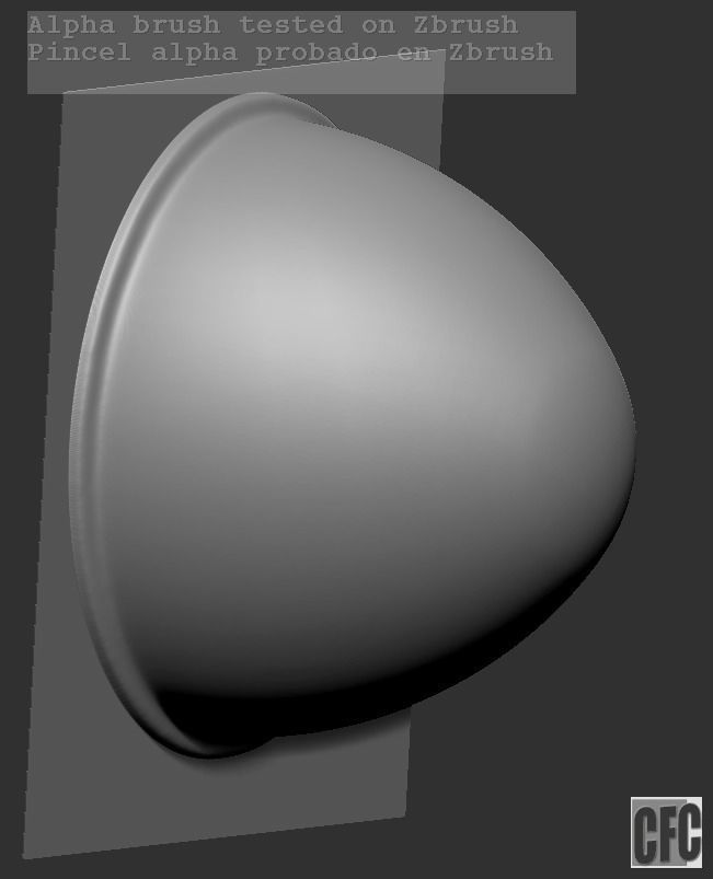 WoodCarving Finial - 3d model for CNC - FinialCFC02 3D print model_20