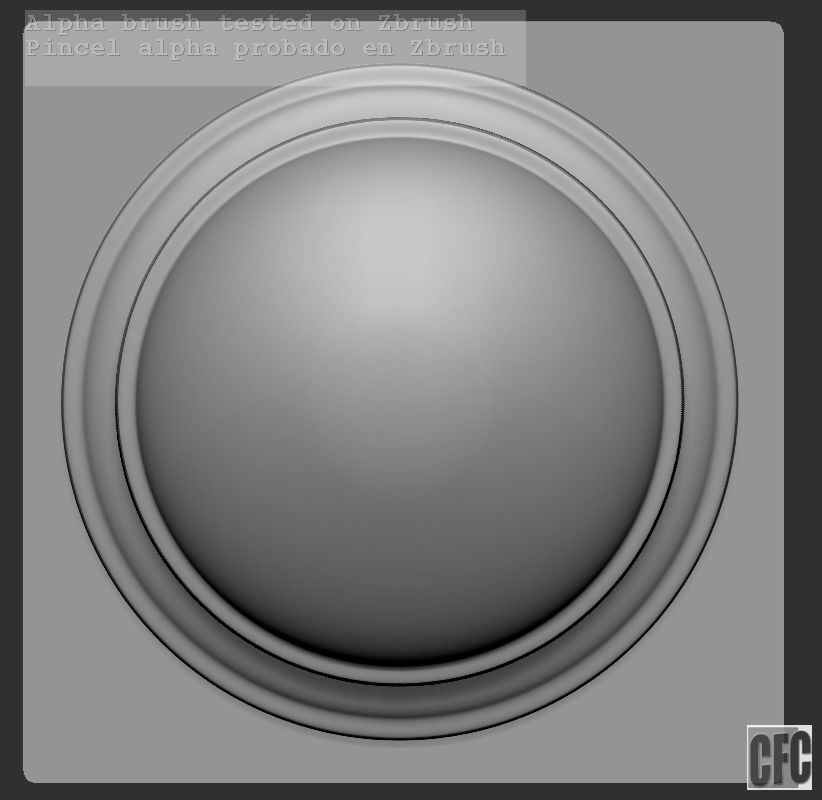 WoodCarving Finial - 3d model for CNC - FinialCFC02 3D print model_23