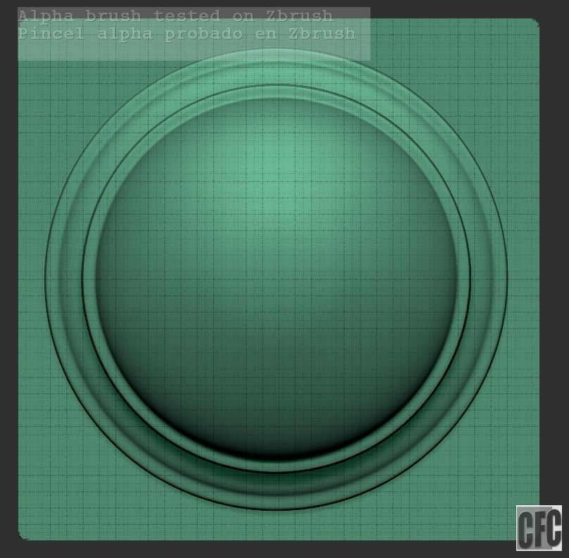 WoodCarving Finial - 3d model for CNC - FinialCFC02 3D print model_26