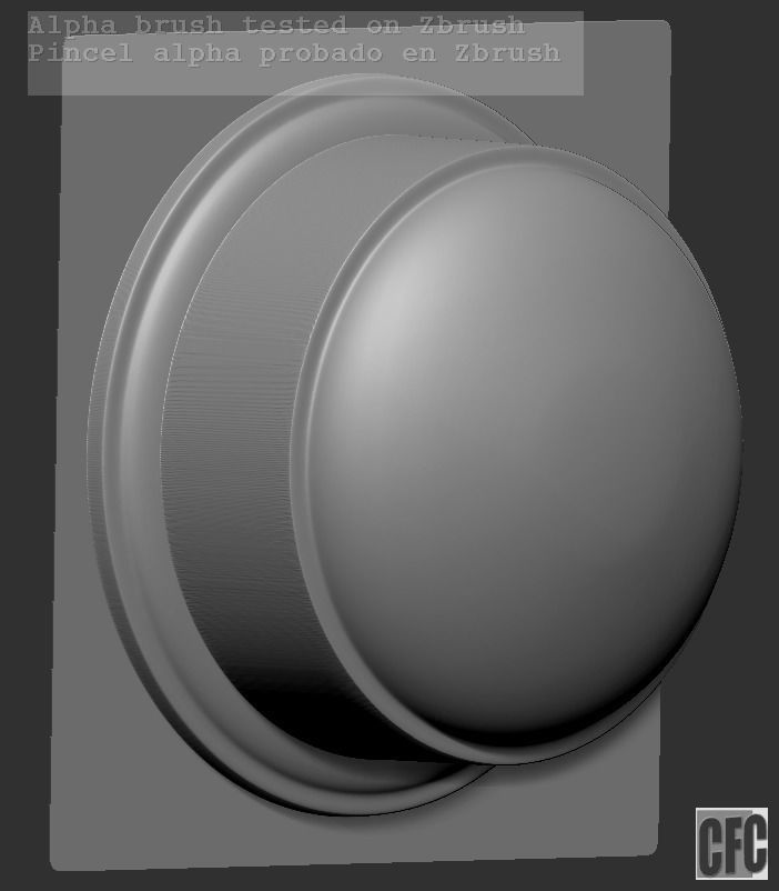 WoodCarving Finial - 3d model for CNC - FinialCFC02 3D print model_24