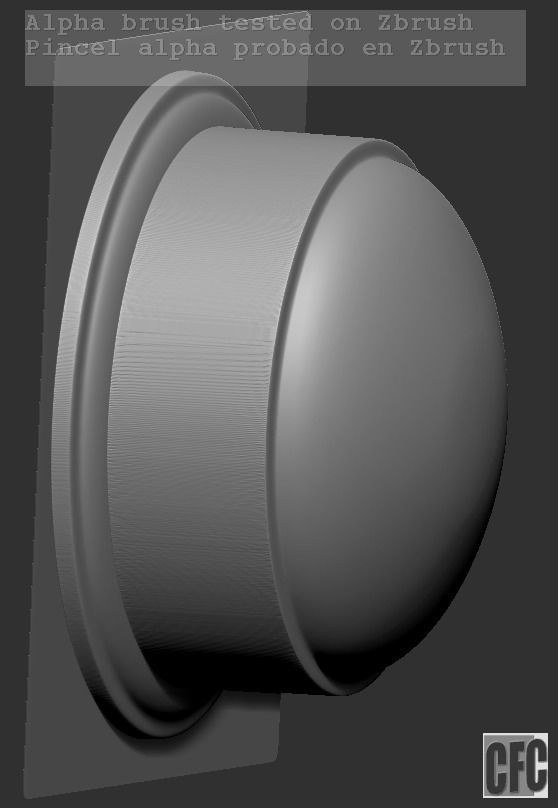 WoodCarving Finial - 3d model for CNC - FinialCFC02 3D print model_25