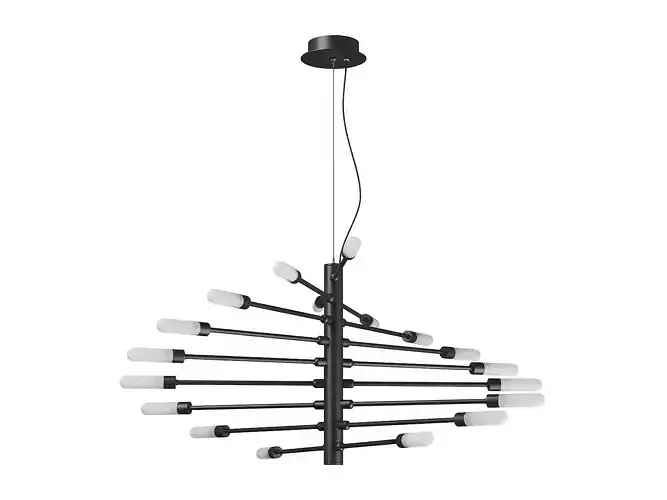 733187 Ragno Lightstar Pendant chandelier