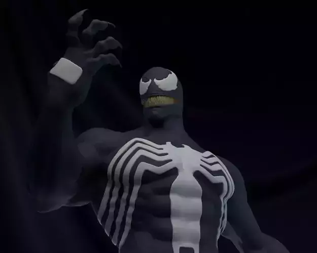 Venom Simbionte