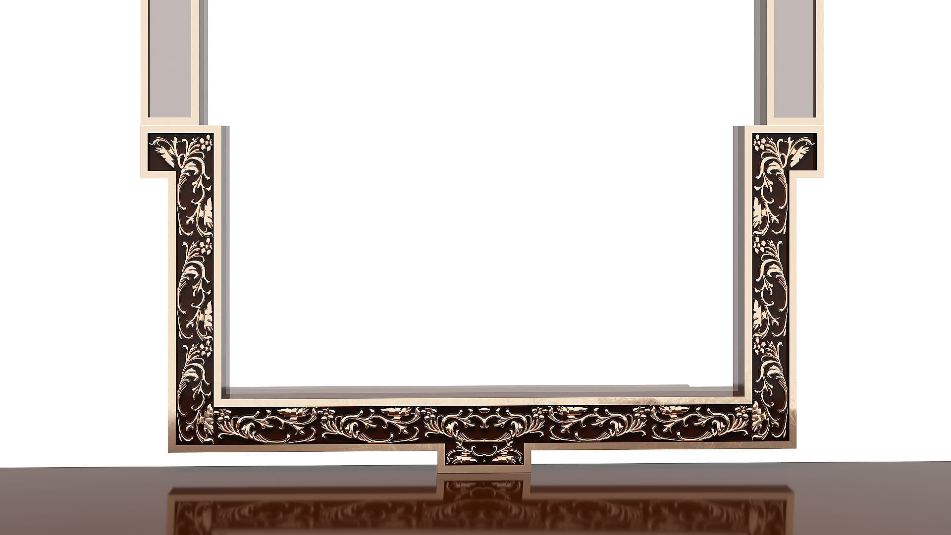 Chest of drawers 3D model_4