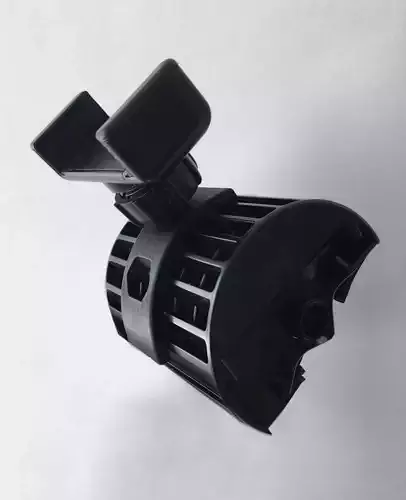 Phone holder Audi B5