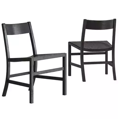 Waiter XL Chair by Massproductions