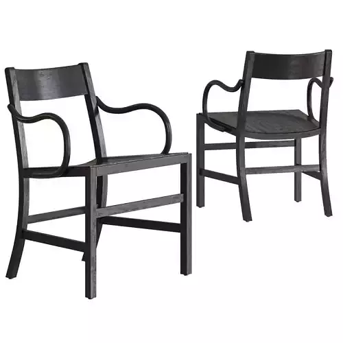 Waiter XL Armchair by Massproductions