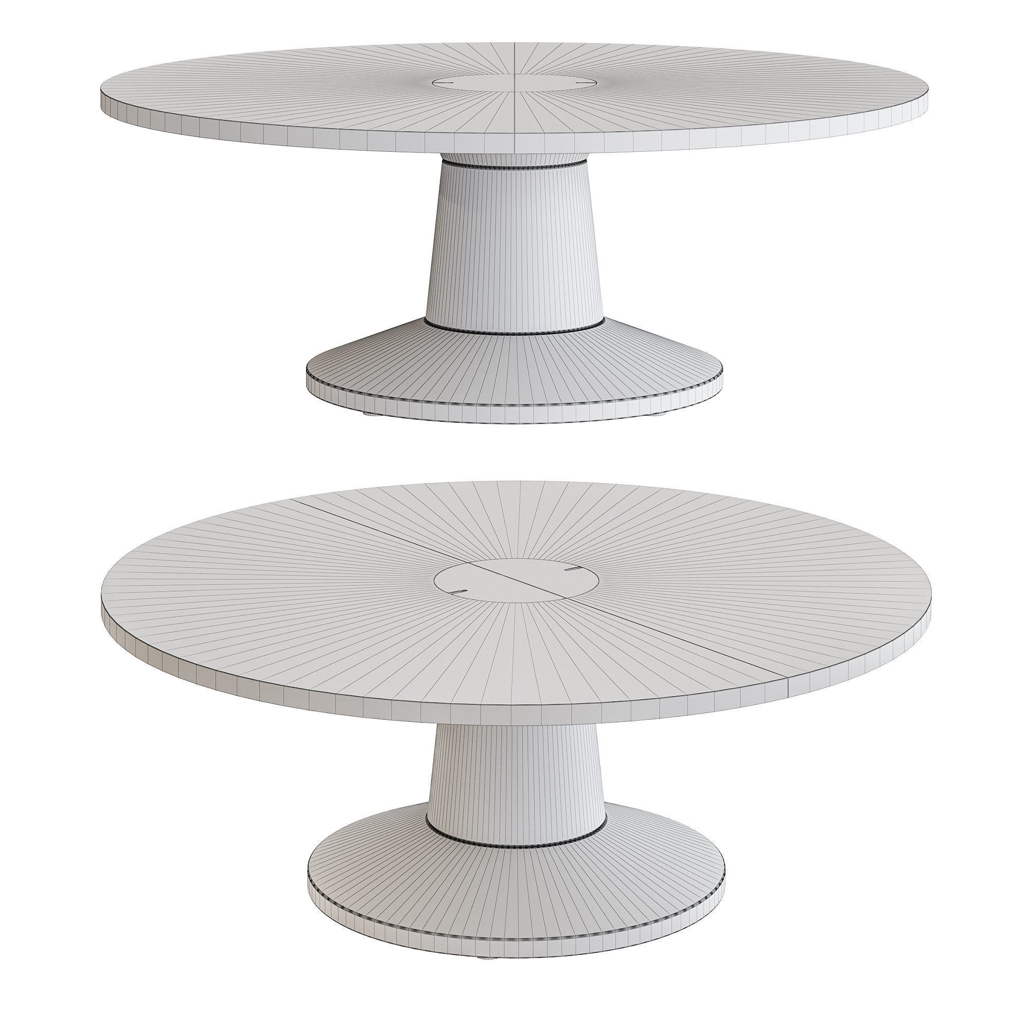 Colossus Round Table by Massproductions 3D model_1