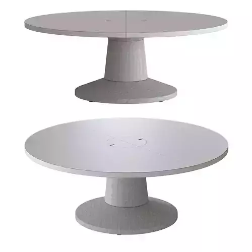Colossus Round Table by Massproductions