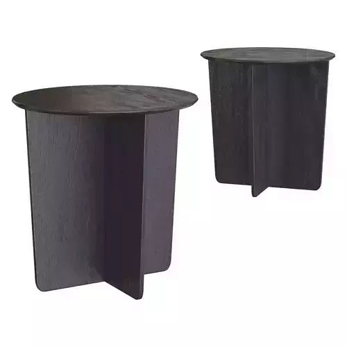 Tableau Side Table by Fredericia Furniture