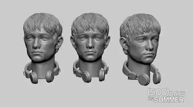 Tom from 500days of summer