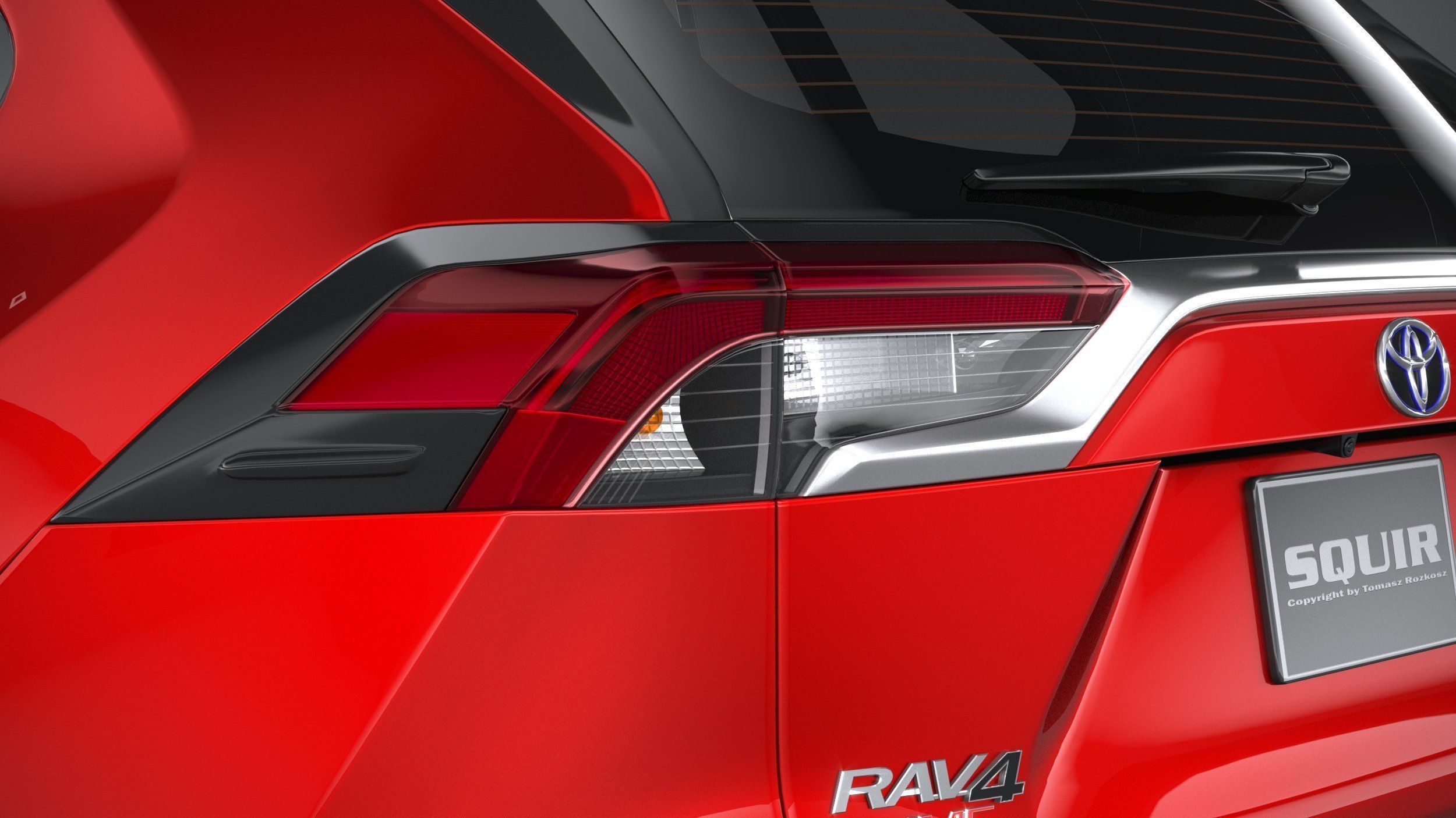 Toyota RAV4 Prime 2021 3D model_15