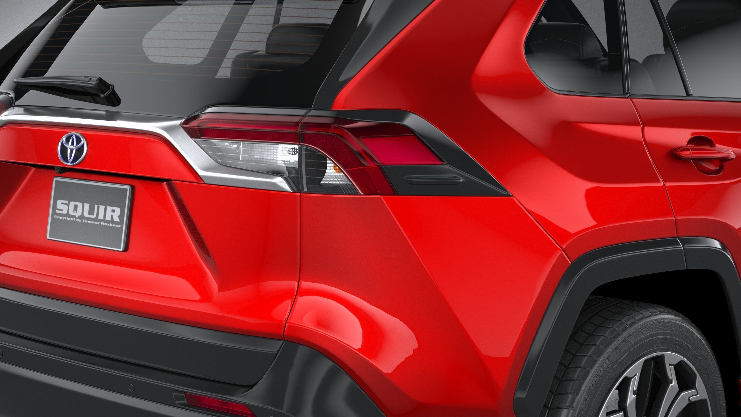 Toyota RAV4 Prime 2021 3D model_18