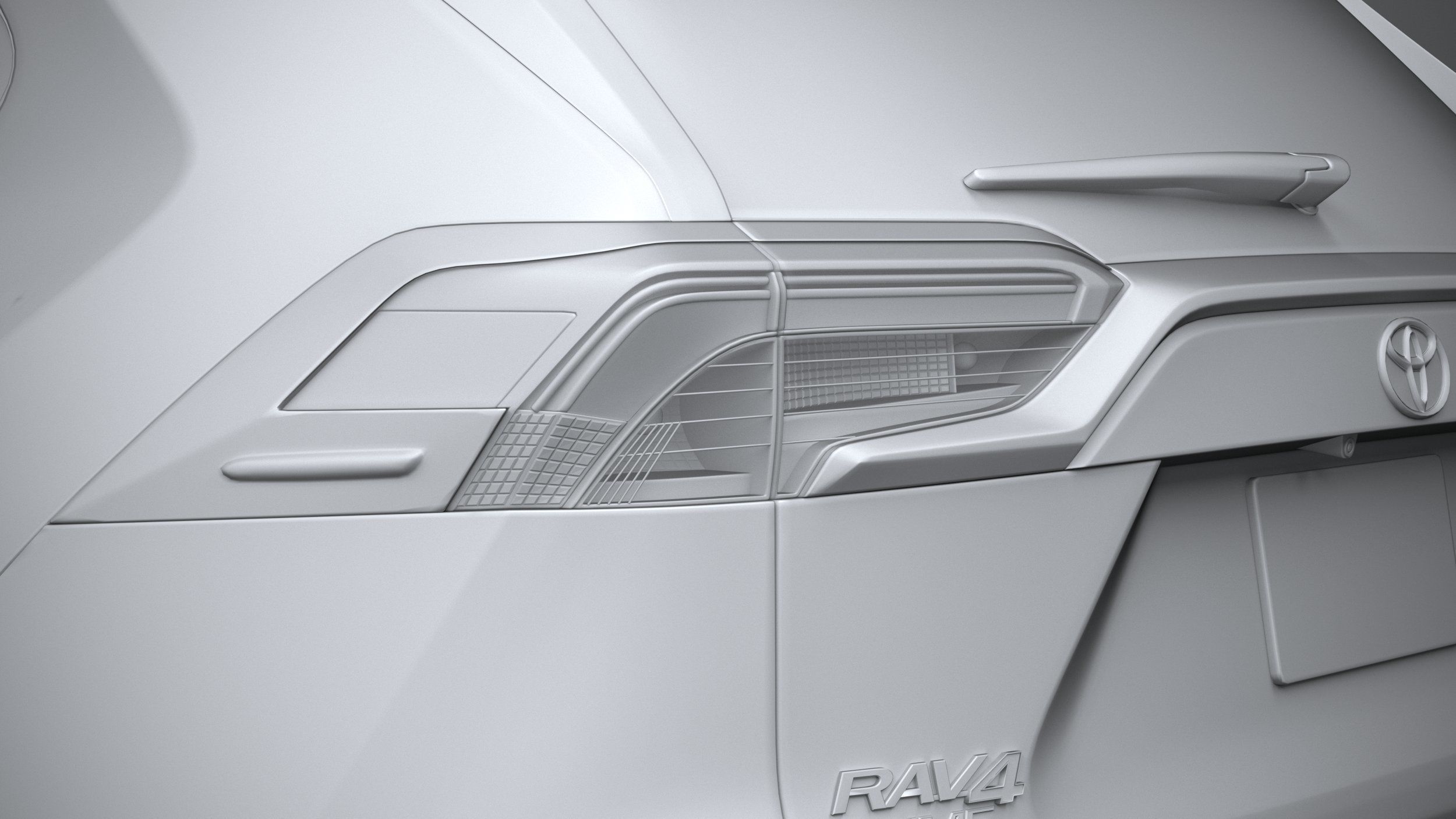 Toyota RAV4 Prime 2021 3D model_24