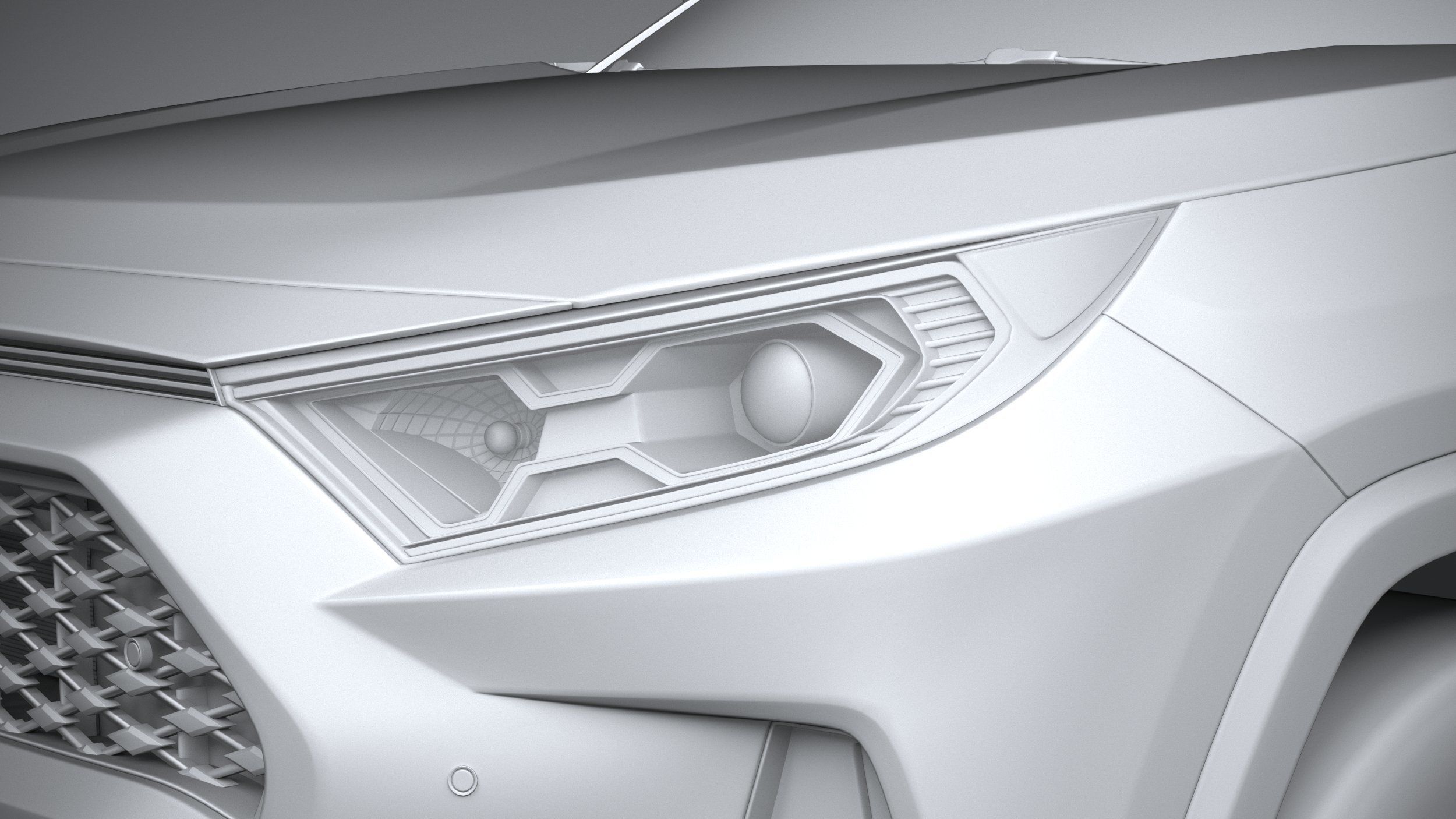 Toyota RAV4 Prime 2021 3D model_23