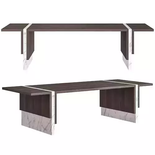 Emmemobili Cosmo Dining Table