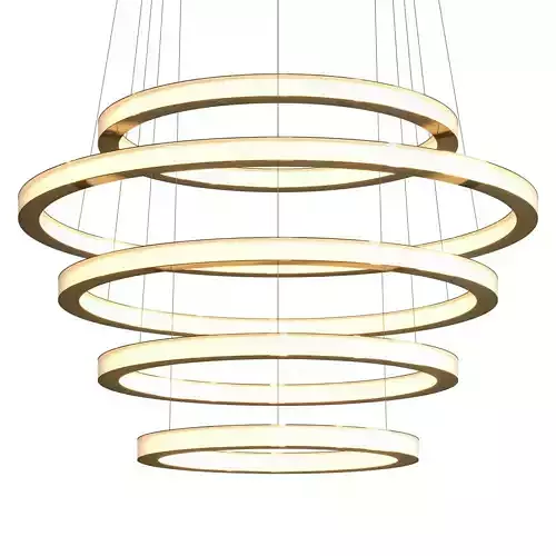 Salo Taso Suspended Lamp by Cameron Design House