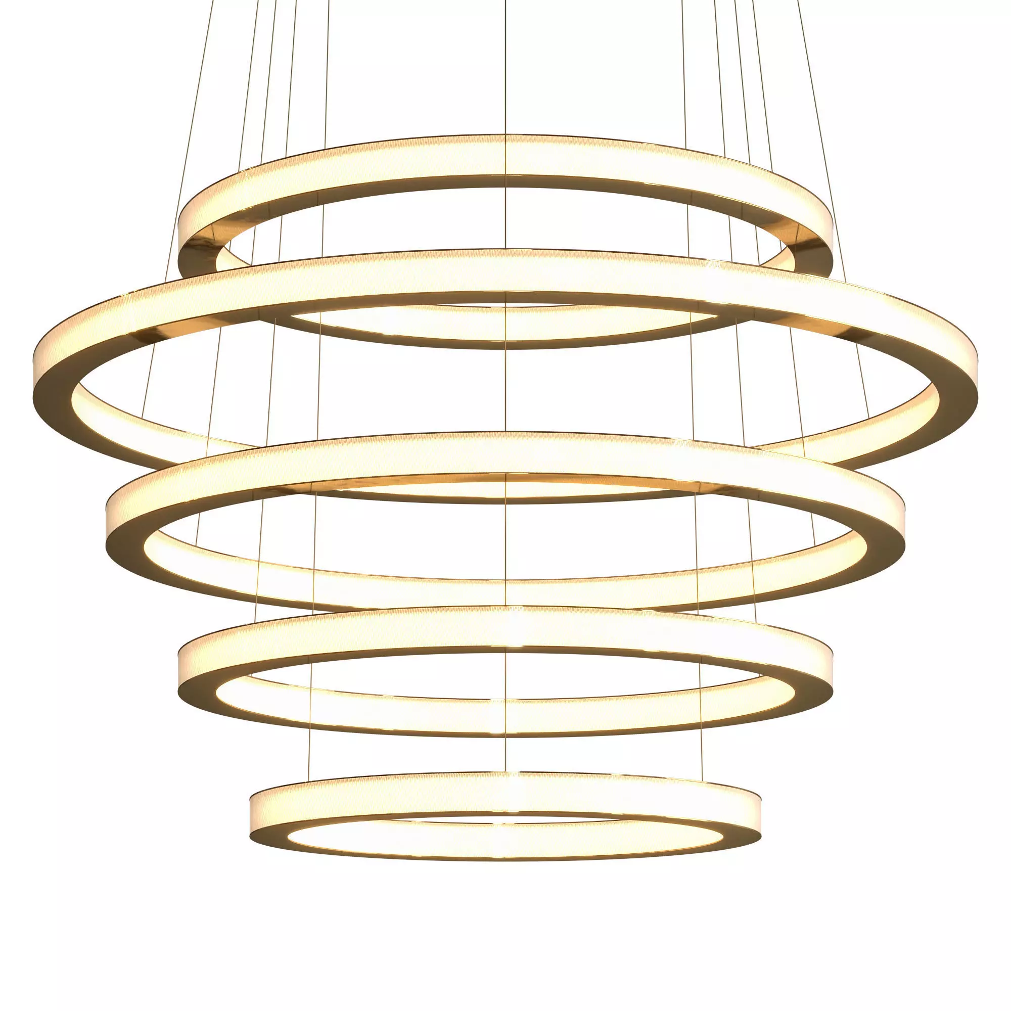 Salo Taso Suspended Lamp by Cameron Design House 3D model_0