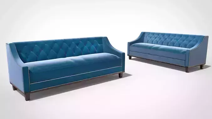 Chesterfield Sofa 