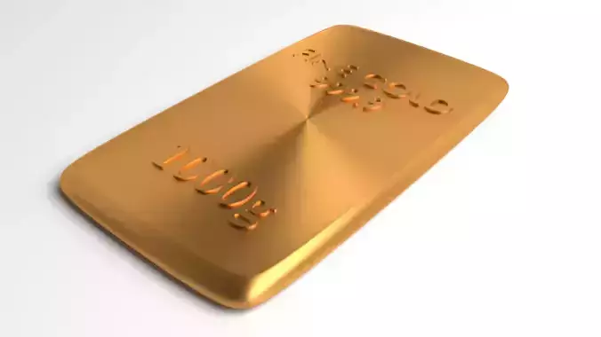 Goldplate 1000gram
