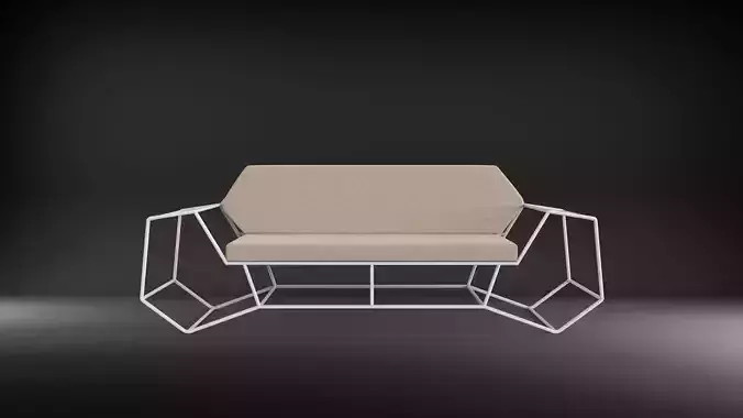 Wired Sofa