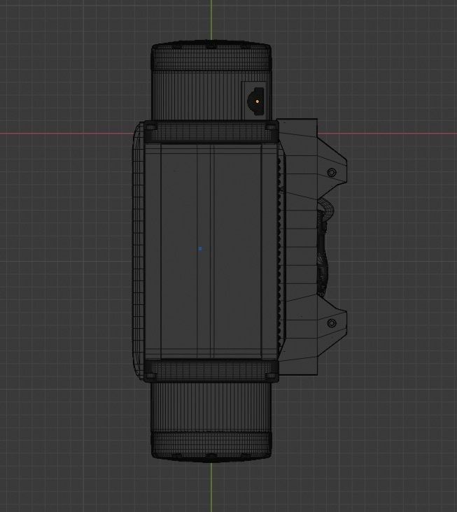 WINCH FOR MARS ROVER 3D model_6