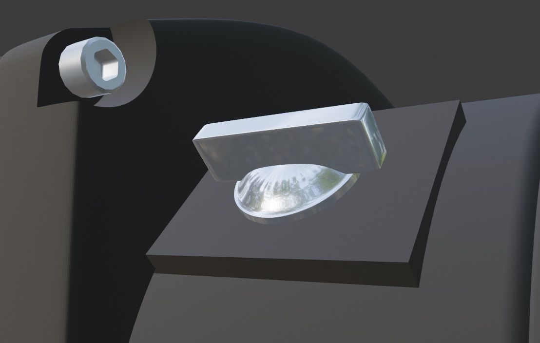 WINCH FOR MARS ROVER 3D model_14