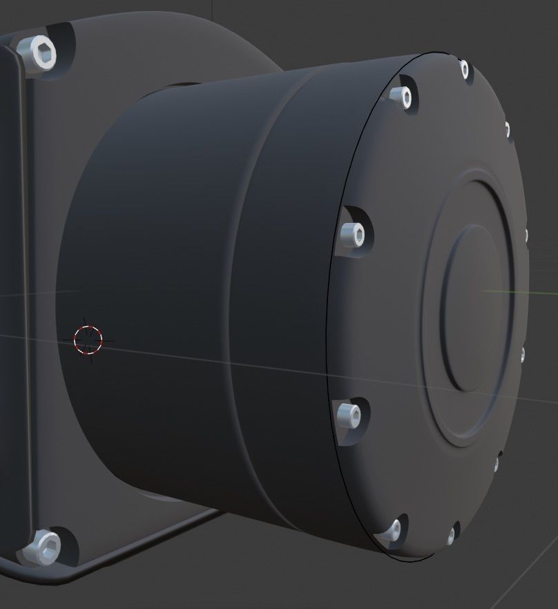 WINCH FOR MARS ROVER 3D model_15