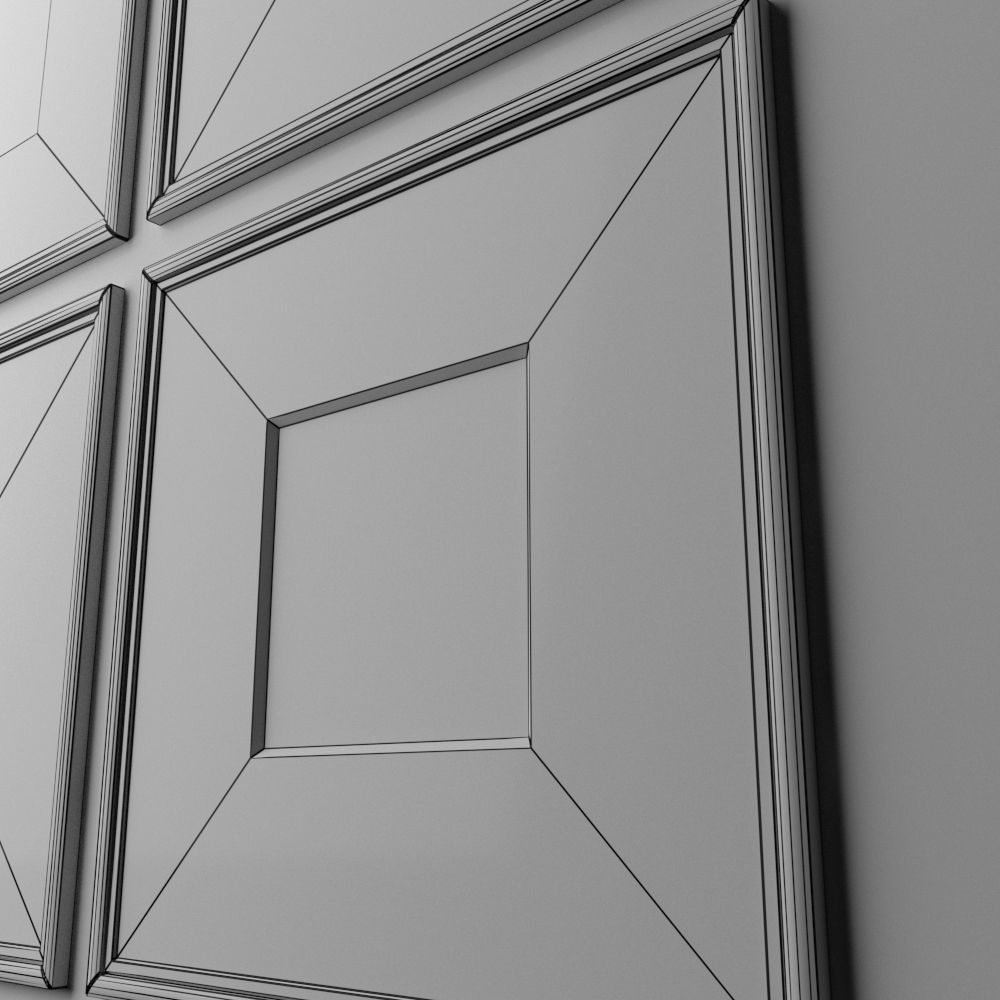 frame2 2x2 quad-17 3D model_5